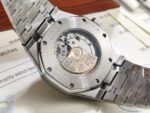 オーデマピゲコピーロイヤルオーク 15400ST.OO.1220ST.03 Miyota日本製 - 画像 (10)