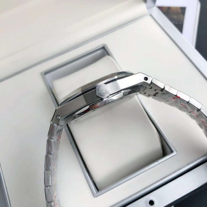 オーデマピゲコピーロイヤルオーク41mm 15500グレー - 画像 (7)