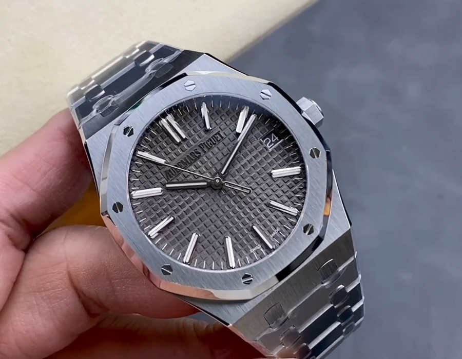 オーデマピゲコピー時計51 オーデマピゲロイヤル オークコピー15510ST“50周年記念” - 画像 (1)