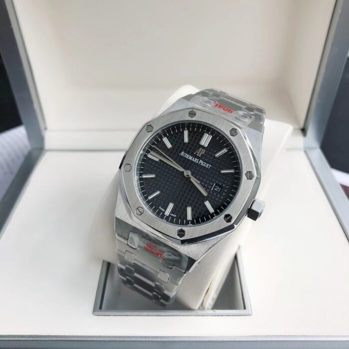 オーデマピゲロイヤルオーク15500コピー Miyotaムーブメント - 画像 (1)