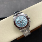 ロレックス デイトナコピー126506-0002 Cal.4131ムーブメント N工場 - 画像 (3)