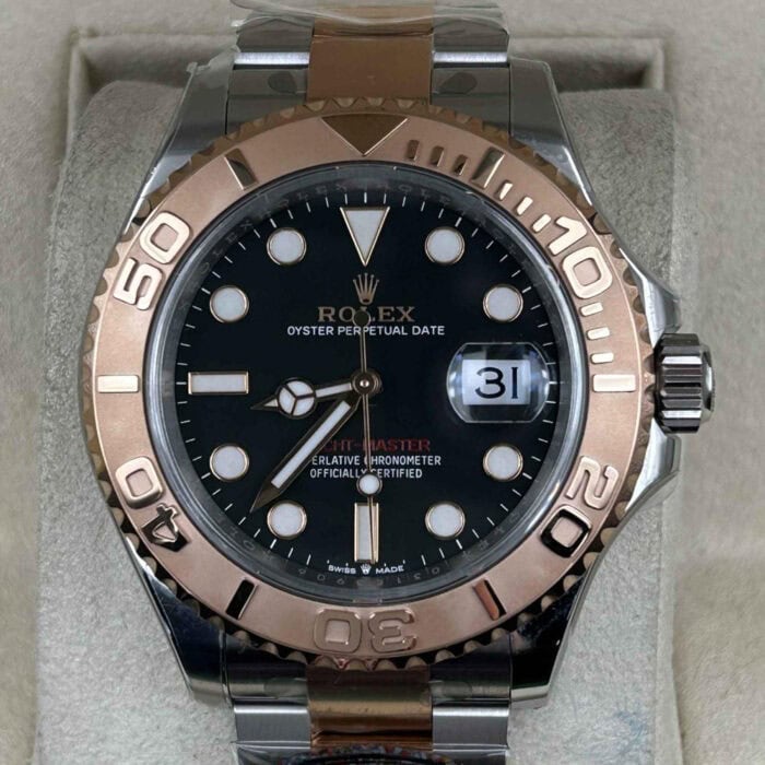 ロレックス ヨットマスターコピー126621-0002 Cal.3235ムーブメントclean工場 - 画像 (1)