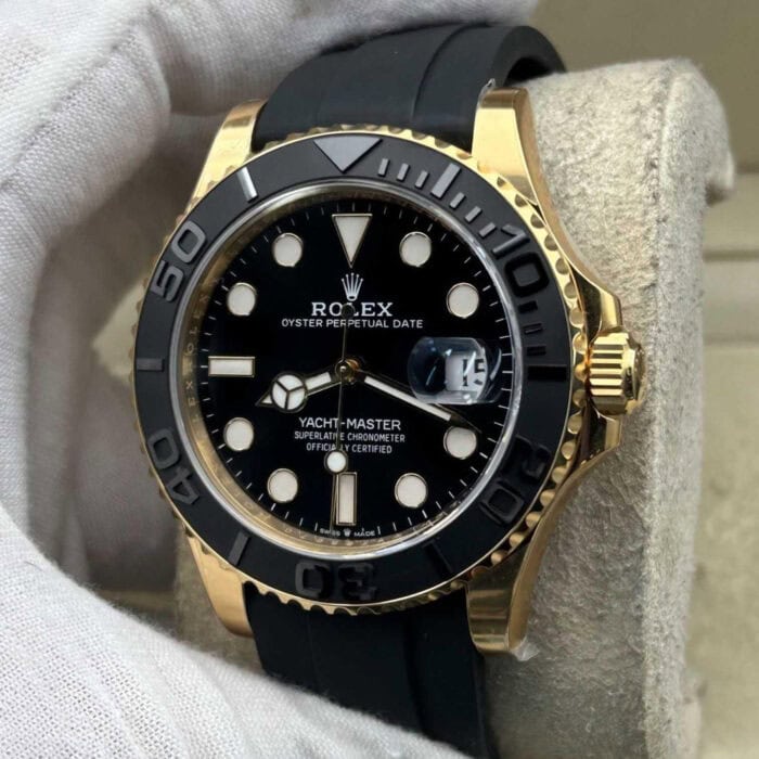 ロレックスヨットマスターコピー 226658 42mmCal.3235 clean工場 - 画像 (3)