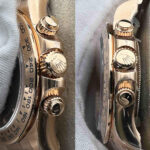 ロレックス デイトナコピー116505-0017 Cal.4130ムーブメントclean工場 - 画像 (12)