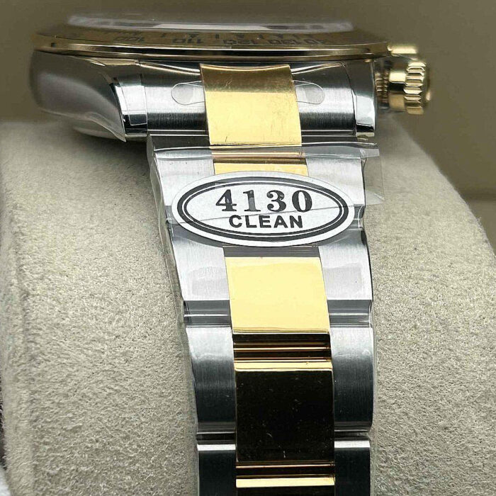 ロレックス デイトナコピー116503-0004 Cal.4130ムーブメントclean工場 - 画像 (11)