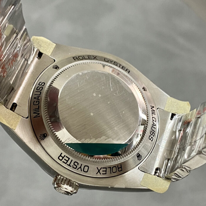 ロレックスコピーミルガウス 116400GV Swiss2836-2 - 画像 (8)