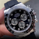 ロレックスデイトナコピー126519LN- 0004 Cal.4131ムーブメント N工場 - 画像 (4)