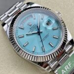 ロレックスコピーデイデイトm228236 0018 Swiss2836-2 ムーブメント