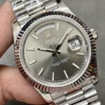 ロレックスコピーデイデイト228239 0060 Swiss2836-2 ムーブメント