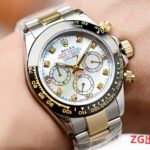 激安rolex デイトナコピーAsian 21600振動ムーブメント