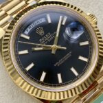 ロレックスコピーデイデイト228238 0067Swiss2836-2 ムーブメント