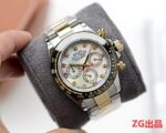 激安rolex デイトナコピーAsian 21600振動ムーブメント - 画像 (4)