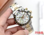 激安rolex デイトナコピーAsian 21600振動ムーブメント - 画像 (5)