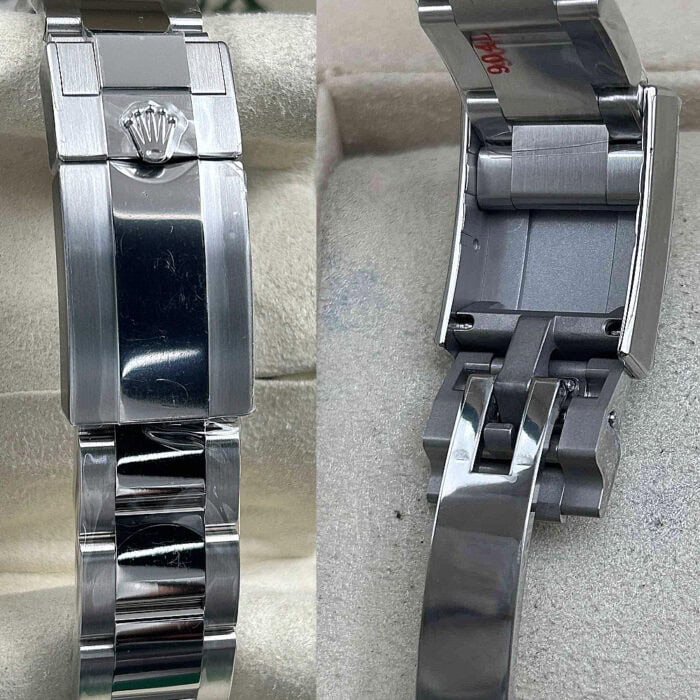 ロレックス デイトナコピー116509-0064 Cal.4130ムーブメントclean工場 - 画像 (11)