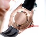 ロレックス ヨットマスコピーター ダイヤモンド 40mm MIYOTA 8215 自動巻き ムーブメント - 画像 (5)