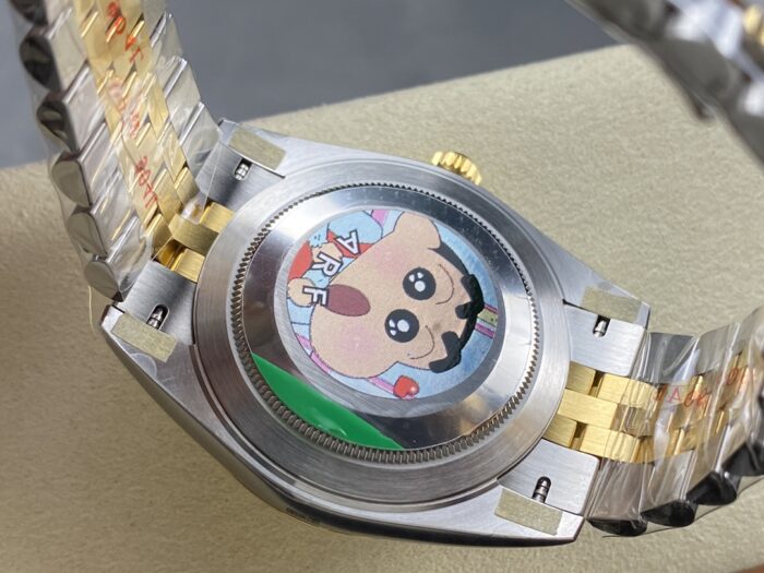 ロレックスレプリカデイトジャスト126333NGホワイトシェル - 画像 (8)