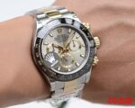 ロレックスデイトナコピー腕時計販売 Asian 7750 ムーブメント