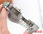 ロレックスデイトナコピー116500LN Asian 7750ムーブメント - 画像 (6)
