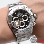 ロレックスデイトナコピー116500LN Asian 7750ムーブメント