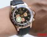 ロレックスデイトナスーパーコピー腕時計 Asian 7750 ムーブメント