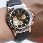 ロレックスデイトナスーパーコピー腕時計 Asian 7750 ムーブメント