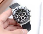 人気モデルデイトナコピー時計21600振動ムーブメント - 画像 (5)