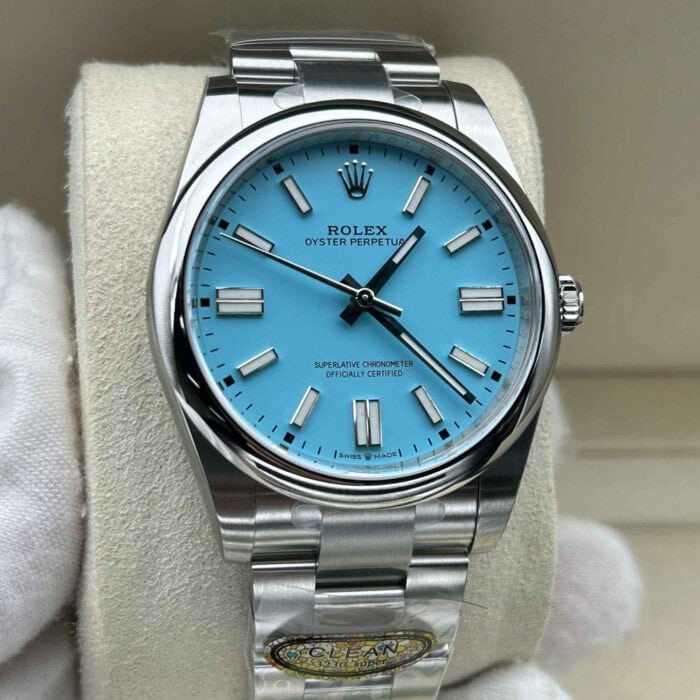 オイスターパーペチュアルコピー124300-0006 Cal.3230 clean工場 - 画像 (2)