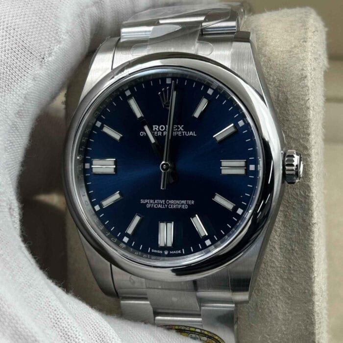 オイスター パーペチュアルコピー124300-0003 Cal.3230 clean工場 - 画像 (3)