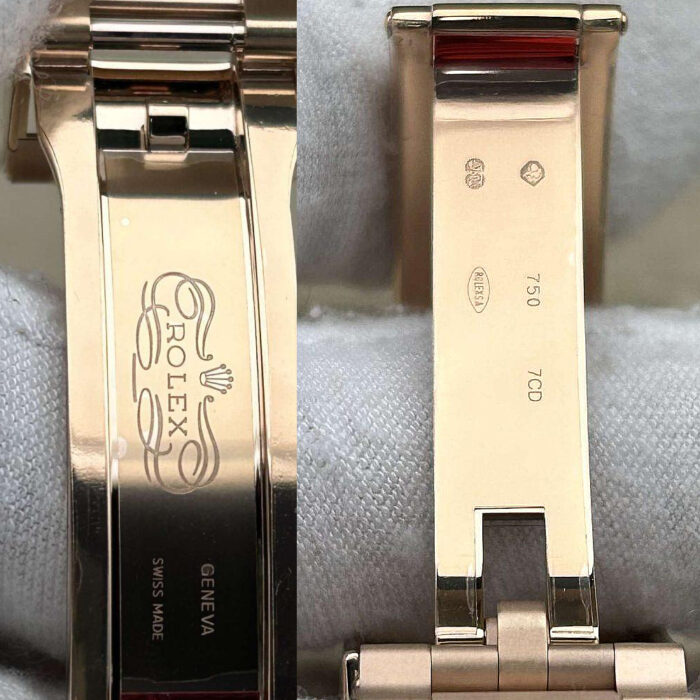 ロレックス デイトナコピー116515LN-0059 Cal.4130ムーブメントclean工場 - 画像 (11)