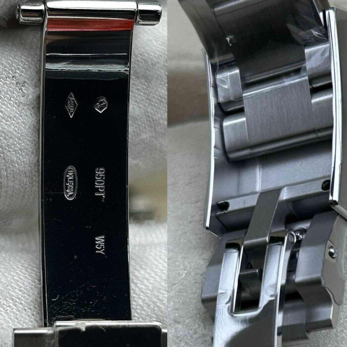 ロレックス デイトナコピー116506-0001Cal.4130ムーブメントclean工場 - 画像 (11)