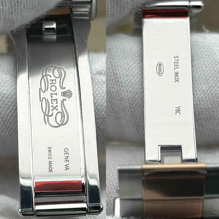 ロレックス GMTマスター II126711CHNRコピーETA2836-2ムーブメント - 画像 (7)