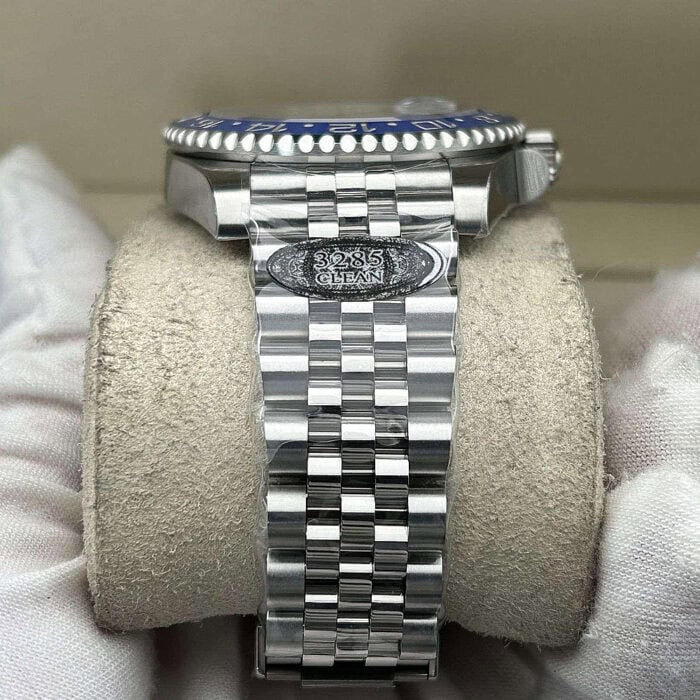 ロレックス GMTマスターⅡコピー126710blro-0001Cal.3285クリーン工場 - 画像 (8)