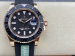 ロレックス ヨットマスター コピー126655-0002 Asianムーブメント - 画像 (2)