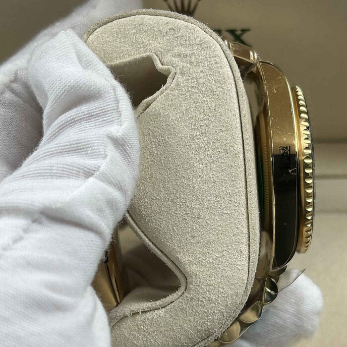 ロレックス GMTマスターⅡコピー126718GRNR Cal.3285ムーブメントclean工場 - 画像 (8)