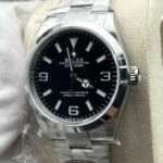 ロレックスコピーエクスプローラー1 124270 Cal.3230 クリーン工場 - 画像 (3)