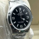 ロレックスコピーエクスプローラー1 124270 Cal.3230 クリーン工場 - 画像 (4)