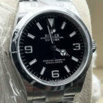 ロレックスコピーエクスプローラー1 124270 Cal.3230 クリーン工場 - 画像 (5)