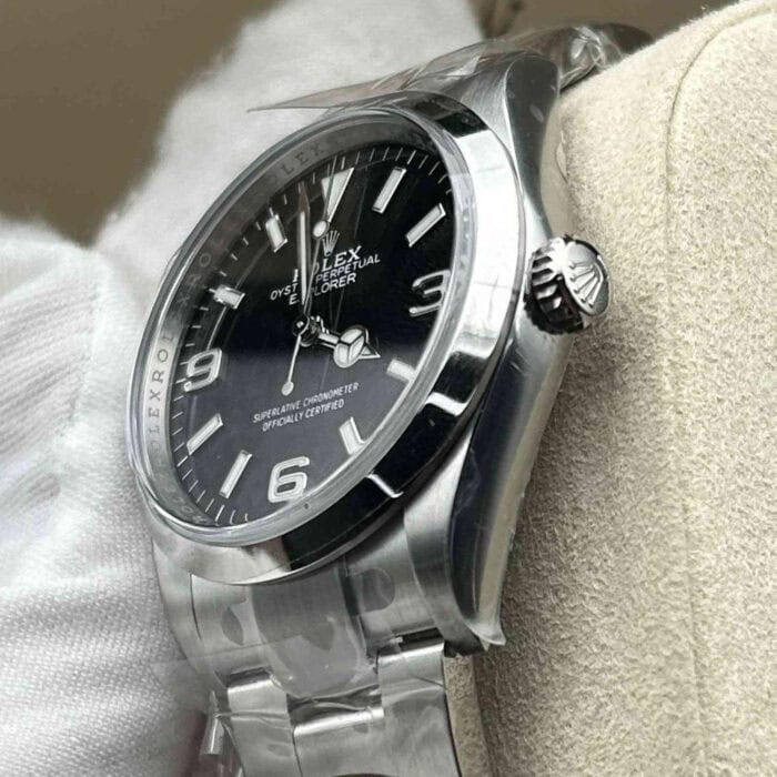 ロレックスコピーエクスプローラー1 124270 Cal.3230 クリーン工場 - 画像 (6)