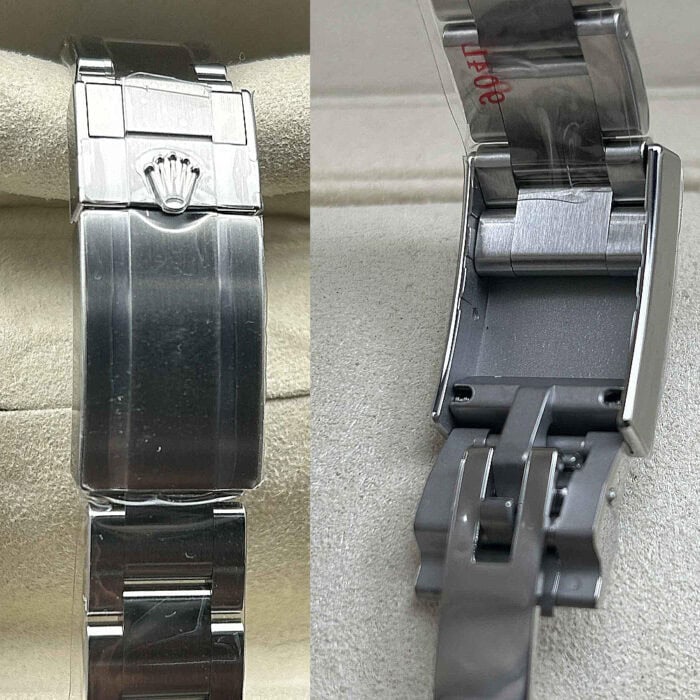 ロレックスコピーエクスプローラー1 124270 Cal.3230 クリーン工場 - 画像 (13)