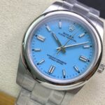 オイスターパーペチュアルコピー124300  Asianムーブメント