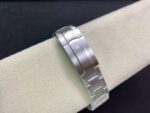 オイスターパーペチュアル124300コピーグリーンAsianムーブメント - 画像 (5)