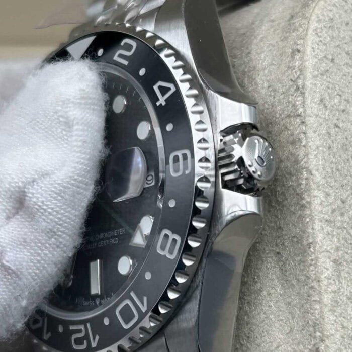 ロレックスGMTマスターⅡコピー126710GRNR-0003 Cal.3285ムーブメントclean工場 - 画像 (5)