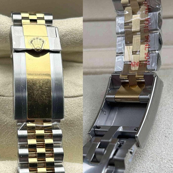 ロレックス GMTマスターⅡコピー126713GRNR Cal.3285クリーン工場 - 画像 (11)
