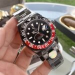 ロレックスGMTマスターIIコピー腕時計 Asian ETAムーブメント