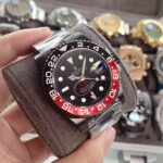 ロレックスGMTマスターIIコピー腕時計 Asian ETAムーブメント - 画像 (3)