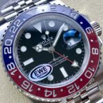 ロレックス GMTマスターIIコピー126710 Swiss2836-2 ムーブメント