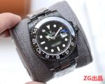 ロレックスGMTマスターIIコピー腕時計 - 画像 (2)
