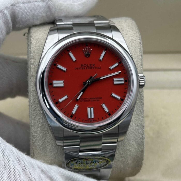 オイスターパーペチュアルコピー124300-0007 Cal.3230 clean工場 - 画像 (4)