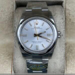 オイスターパーペチュアルコピー126000-0001 Cal.3230 clean工場 - 画像 (4)