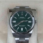 オイスターパーペチュアルコピー124300-0005 Cal.3230 clean工場 - 画像 (3)